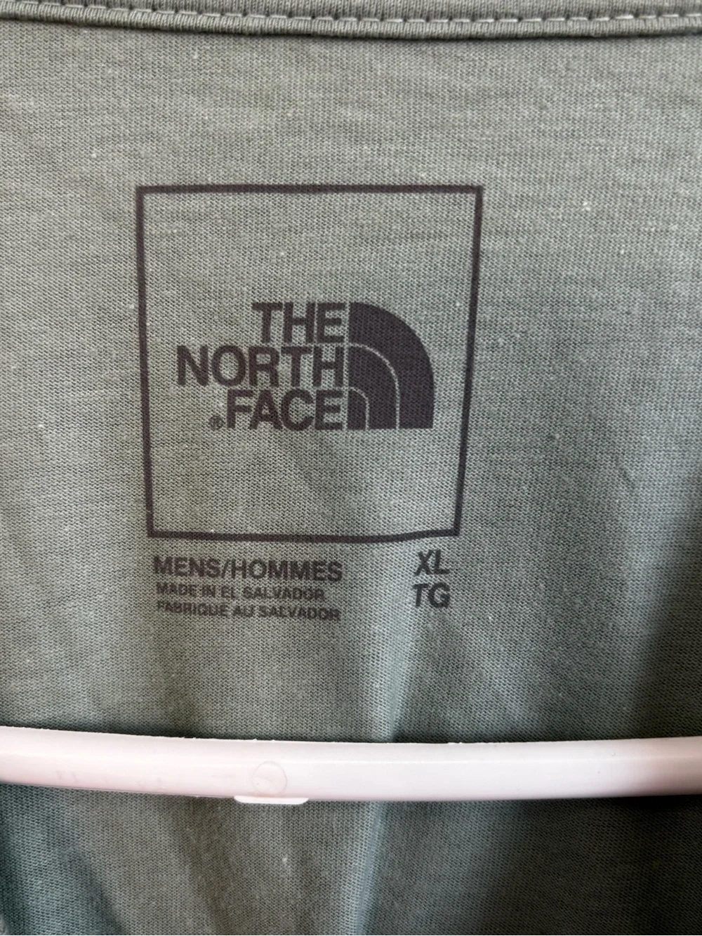 The North Face Men's Low Read Short Sleeve Tee  Sz XL. NWT